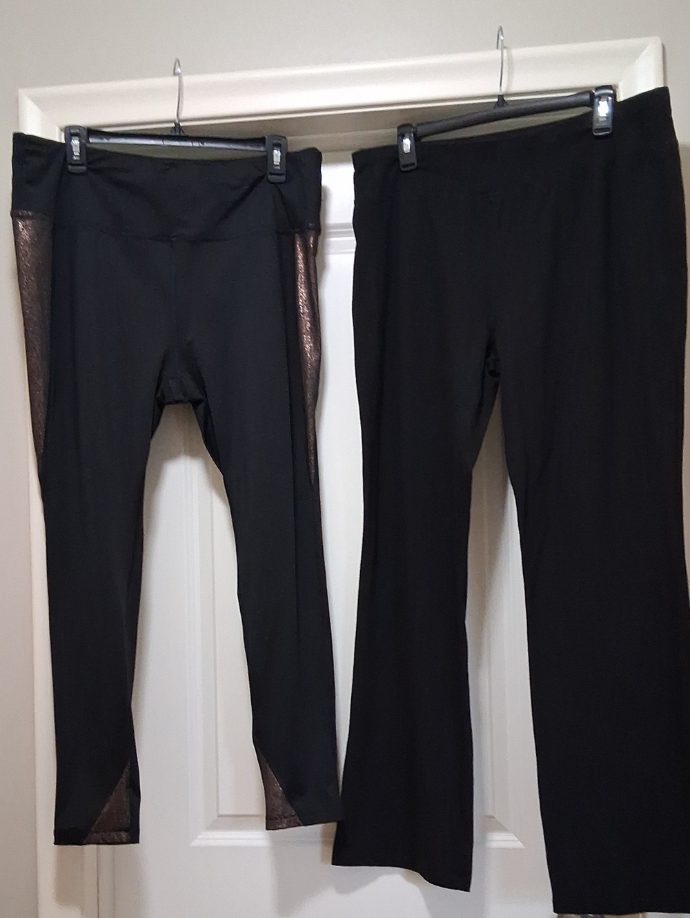 Women's Black Leggings